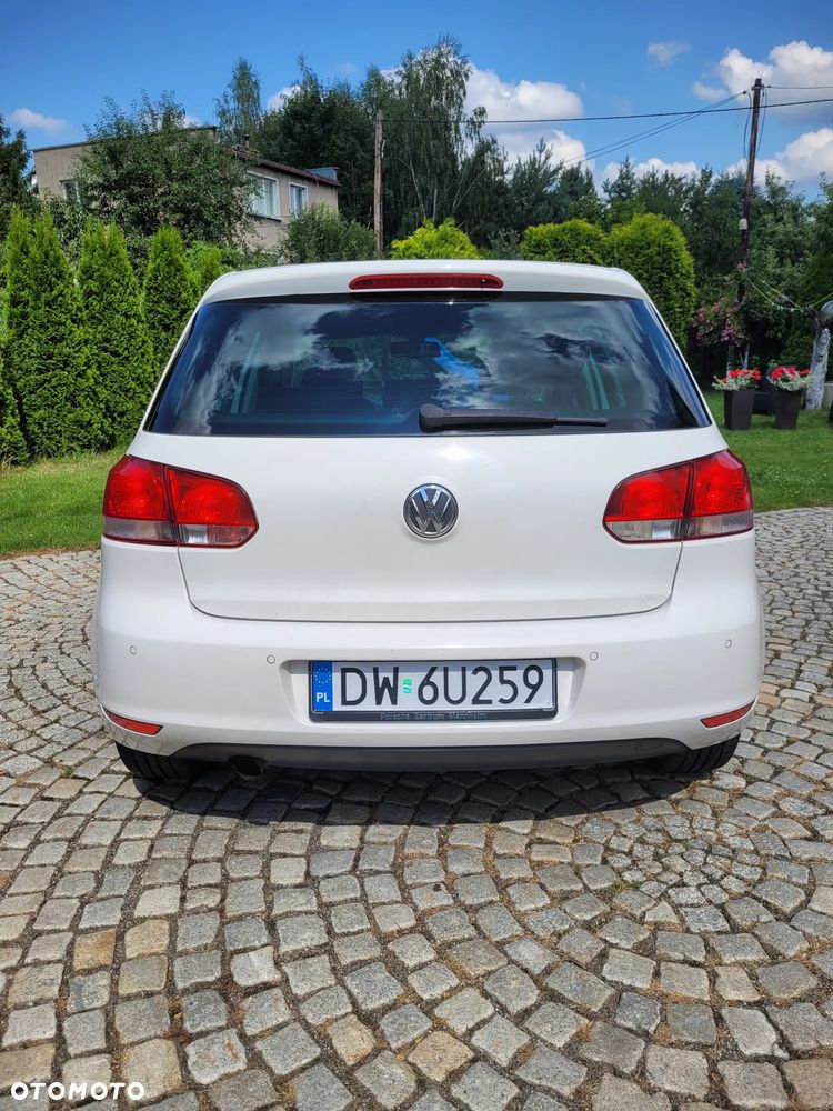 Volkswagen Golf 1.2 TSI Team - 5