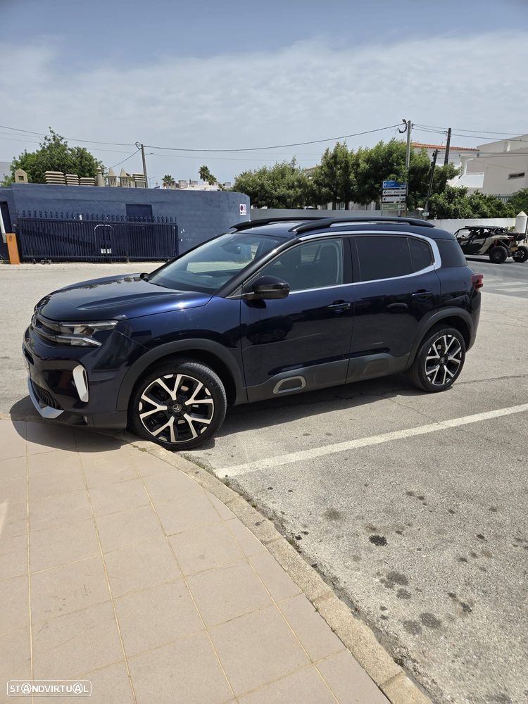 Citroën C5 Aircross - 1