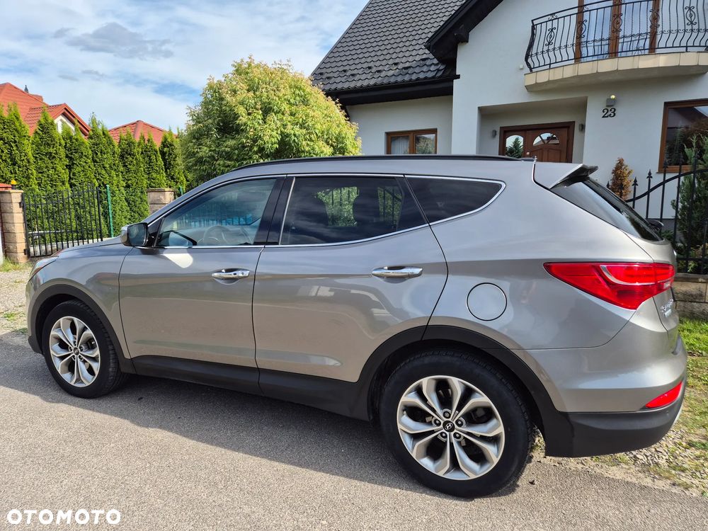 Hyundai Santa Fe 2.0 T Sport Utility - 3