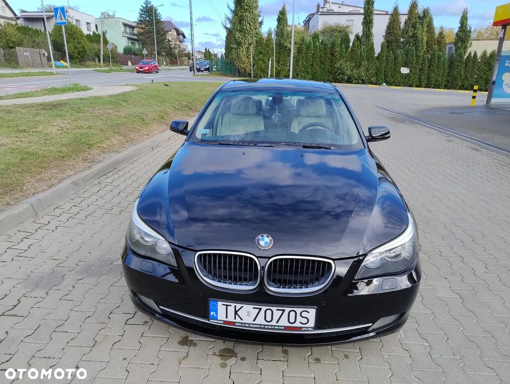 BMW Seria 5 535i - 26
