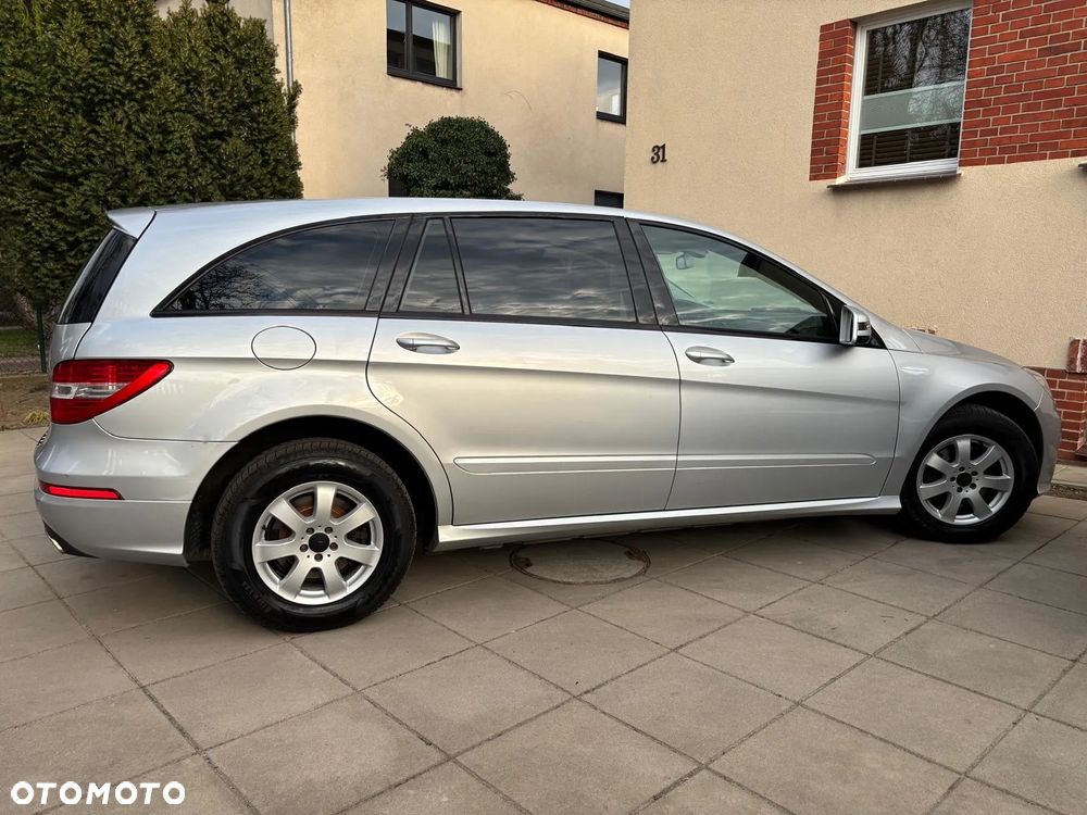 Mercedes-Benz Klasa R 350 CDI L DPF 4Matic 7G-TRONIC - 1