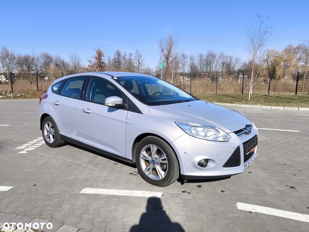 Ford Focus 1.0 EcoBoost Edition - 1