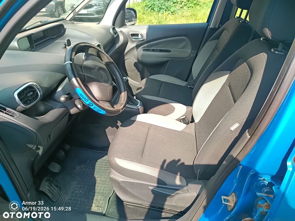 Citroën C3 Picasso - 10