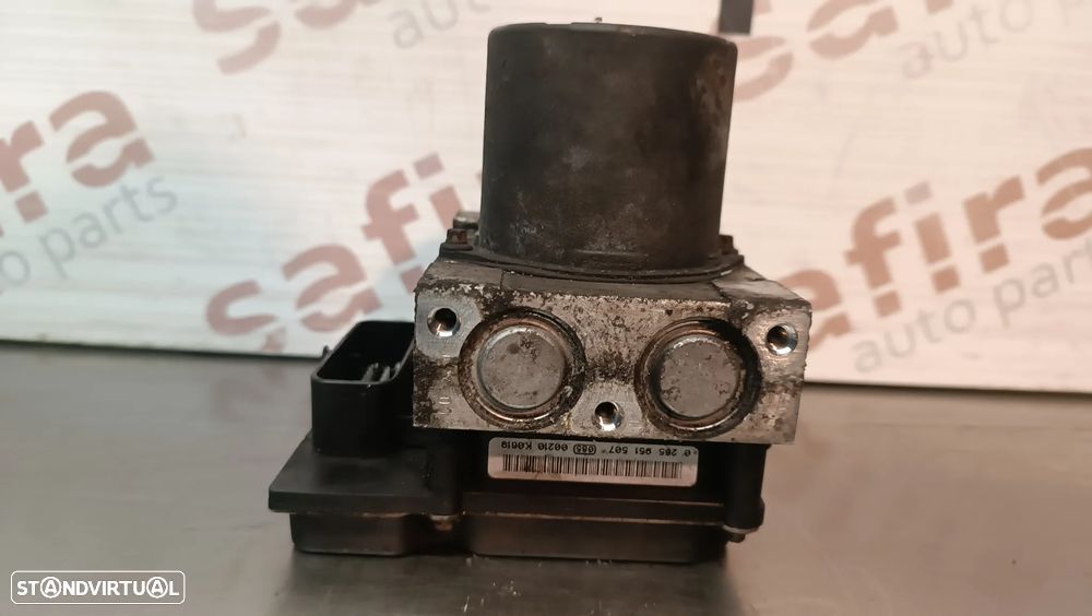MODULO ABS MERCEDES VITO / VIANO A0074311612 0265251341 - 5