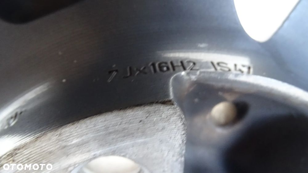 MINI CLUBMAN F54, BMW 1 F40 7Jx16H2 ET47 5x112 - felga - 4