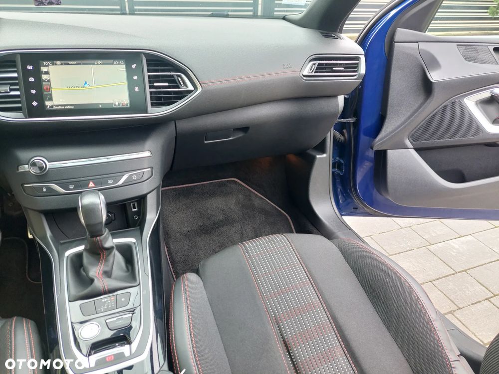 Peugeot 308 BlueHDi FAP 120 EAT6 Stop&Start GT-Line Edition - 17