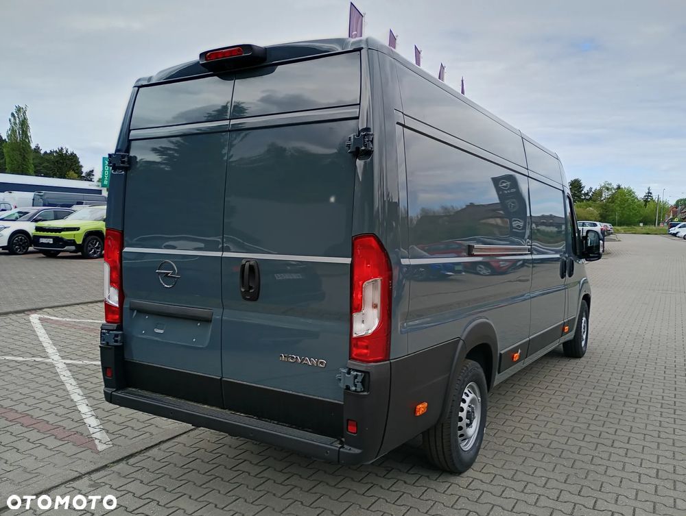 Opel Movano L4H2 180KM Automat - 9