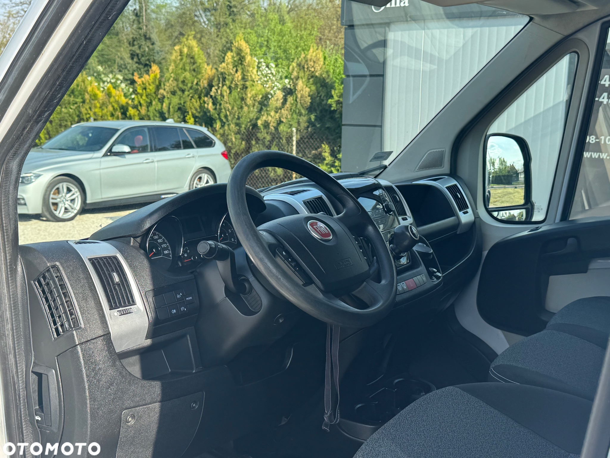Fiat Ducato L4H2 Brygadówka 7 osób - 20