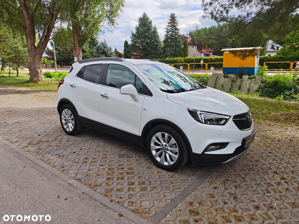 Opel Mokka X 1.4 Automatik Innovation - 1