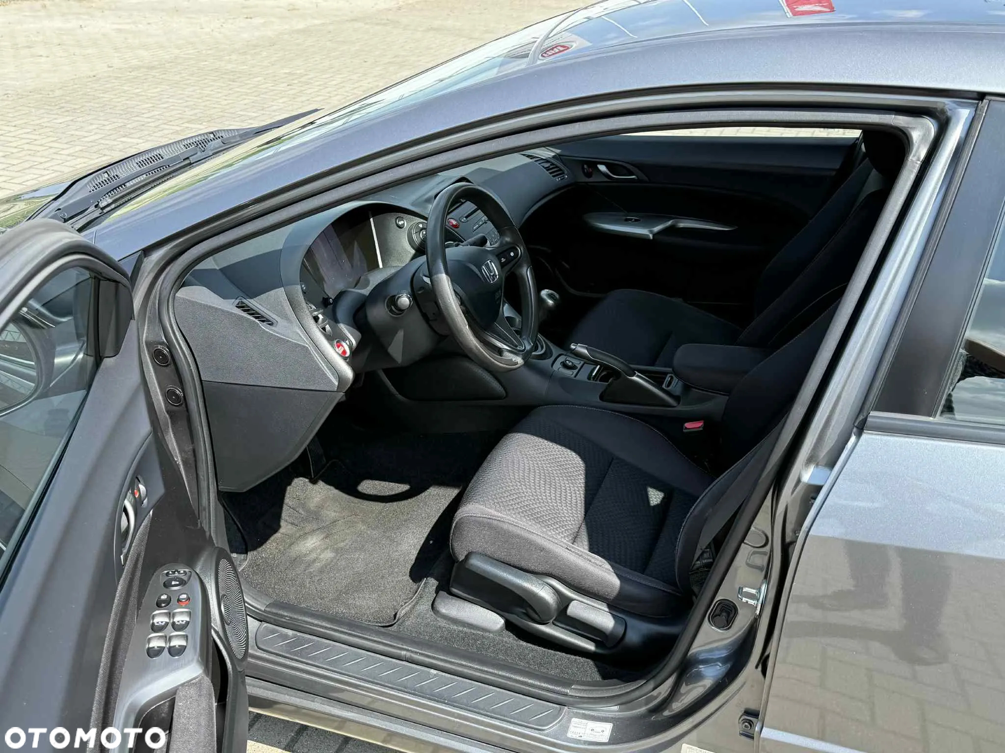 Honda Civic 1.4 Comfort - 6