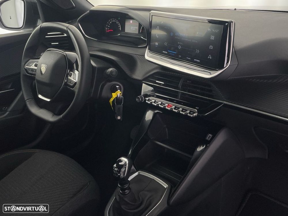 Peugeot 2008 1.2 PureTech Style - 23