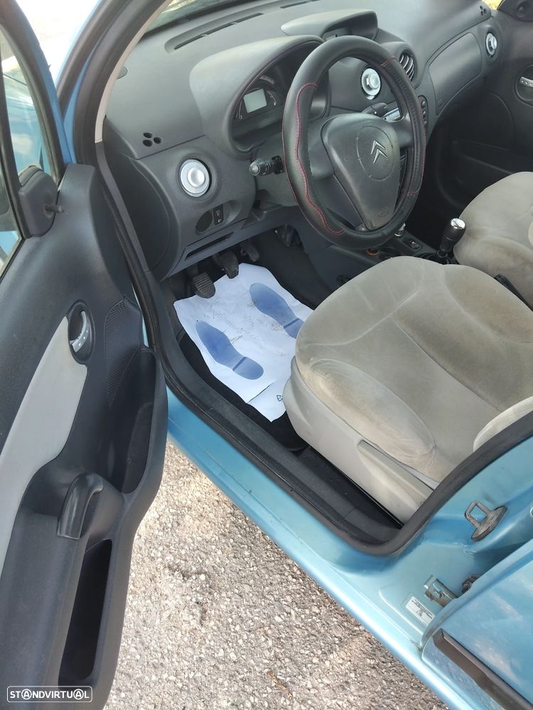 Citroën C3 1.1 Séduction - 9