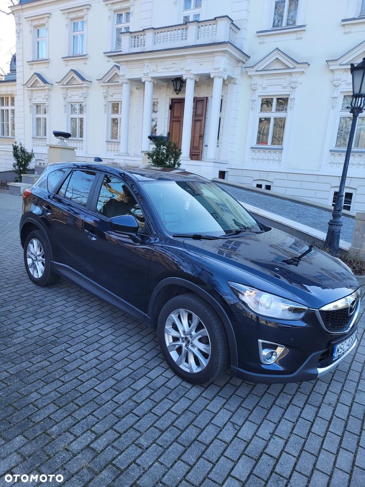 Mazda CX-5 2.2 SKYACTIV-D AWD Sendo - 10