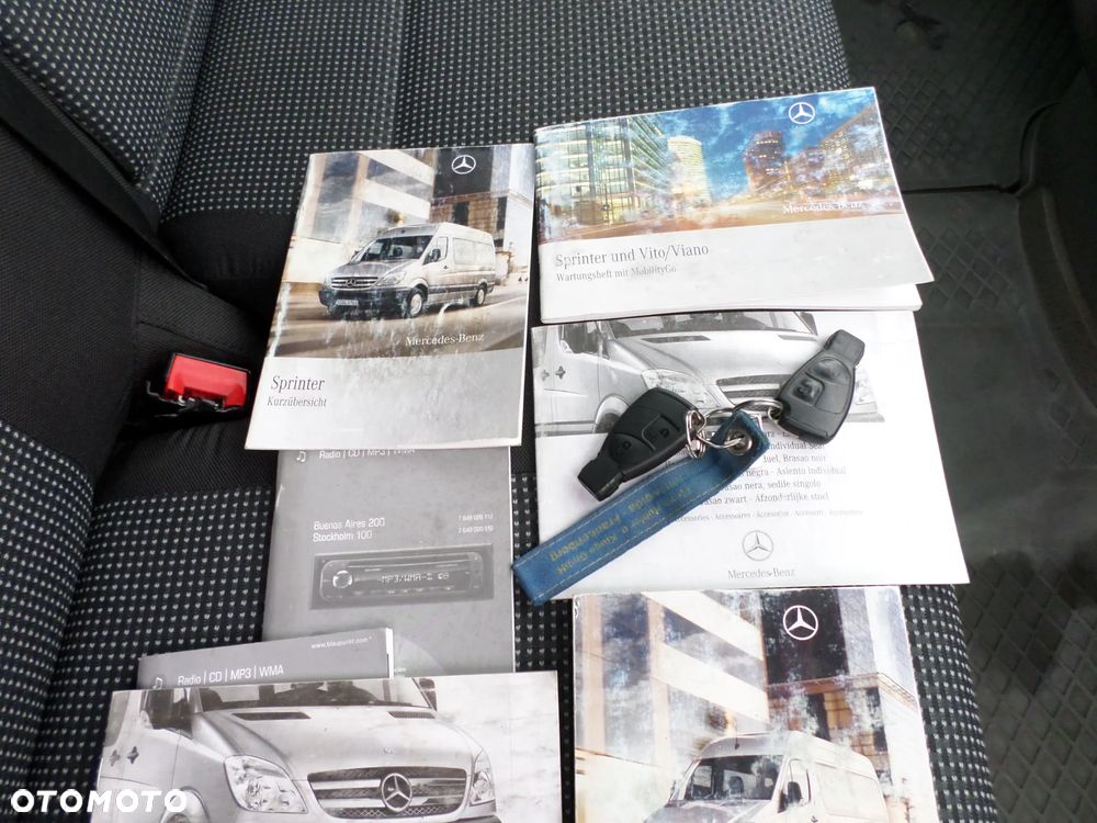 Mercedes-Benz Sprinter Doka - 28