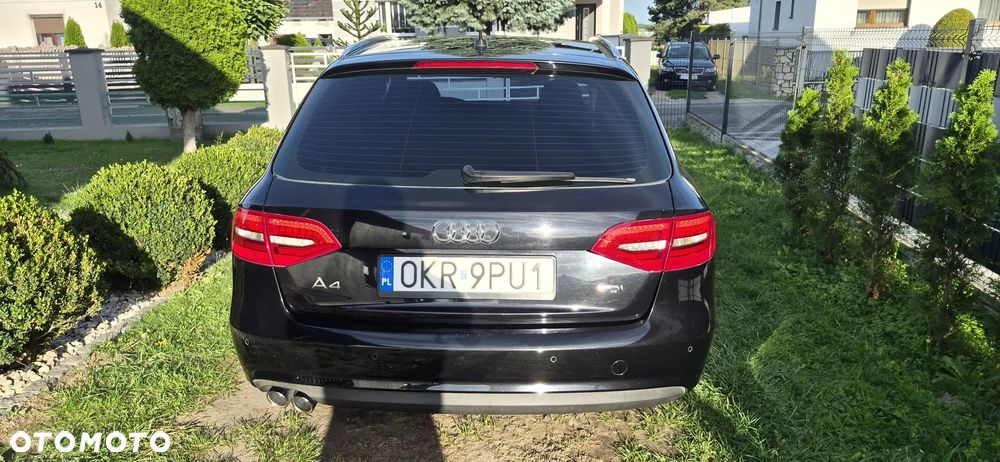 Audi A4 Avant 2.0 TDI DPF Ambition - 9