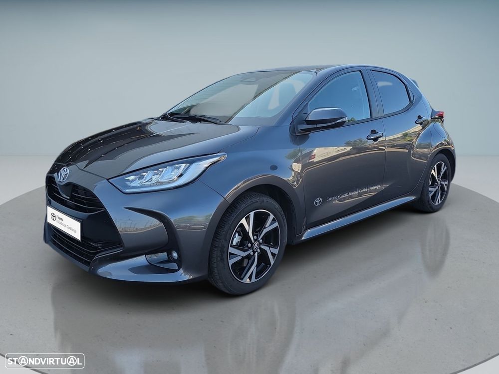 Toyota Yaris - 1