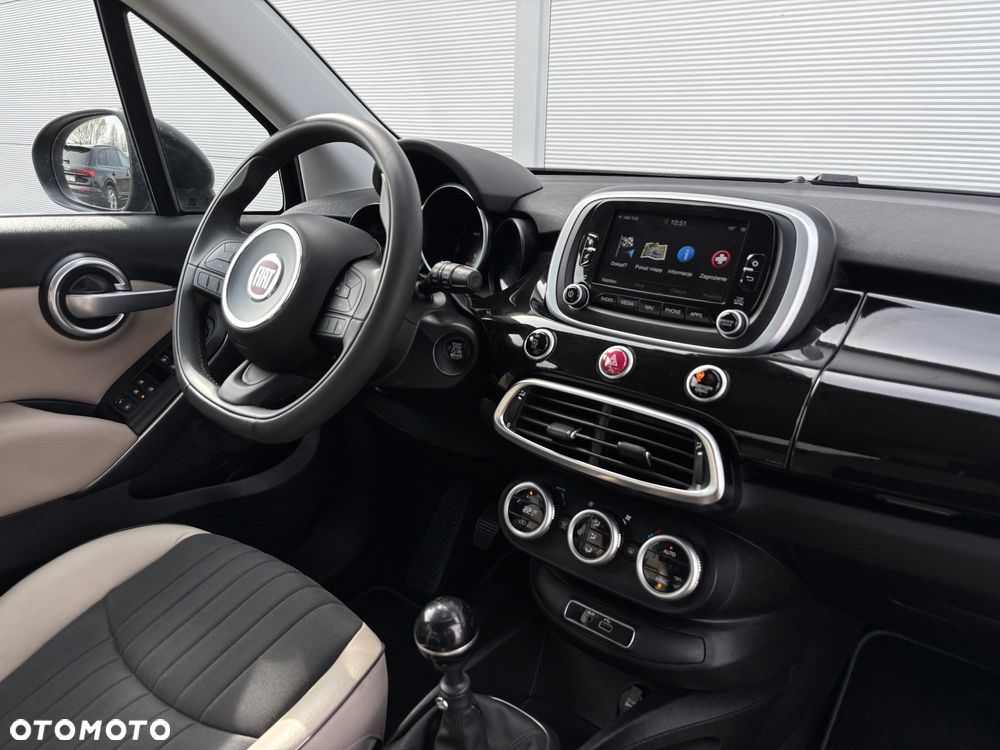 Fiat 500X 1.4 MultiAir S-Design - 33