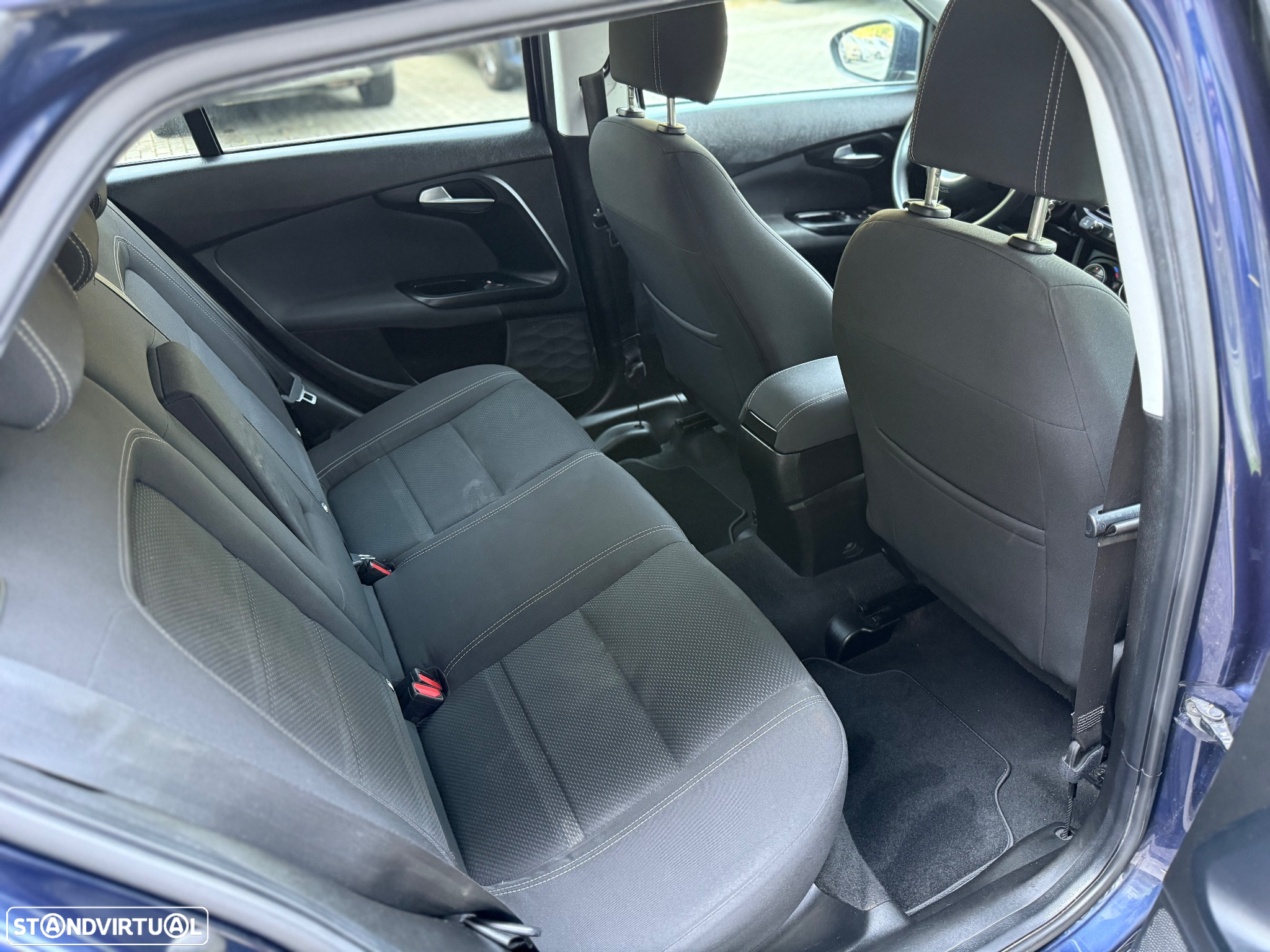 Fiat Tipo Station Wagon 1.3 M-Jet Lounge J17 - 13