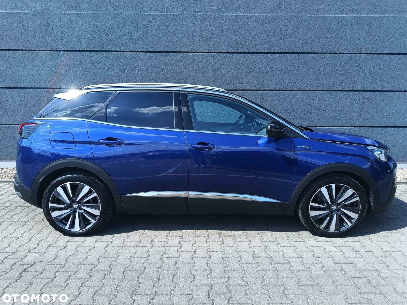 Peugeot 3008 - 5