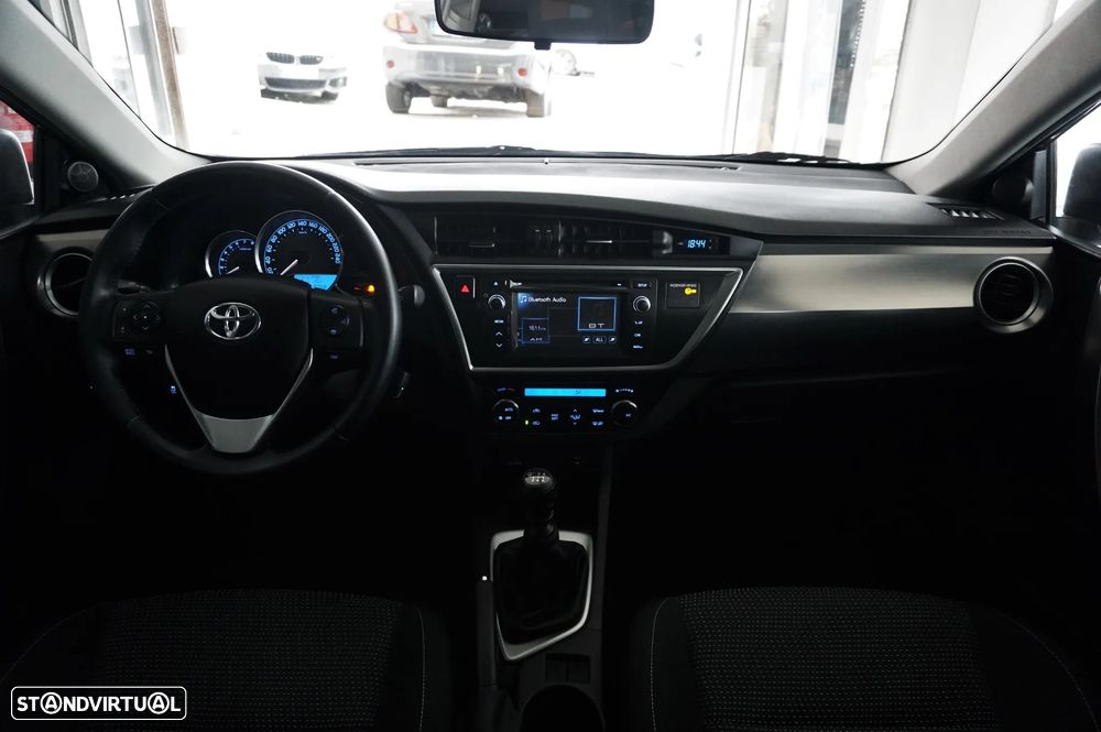 Toyota Auris Touring Sports 1.33 VVT-i Active+AC - 7
