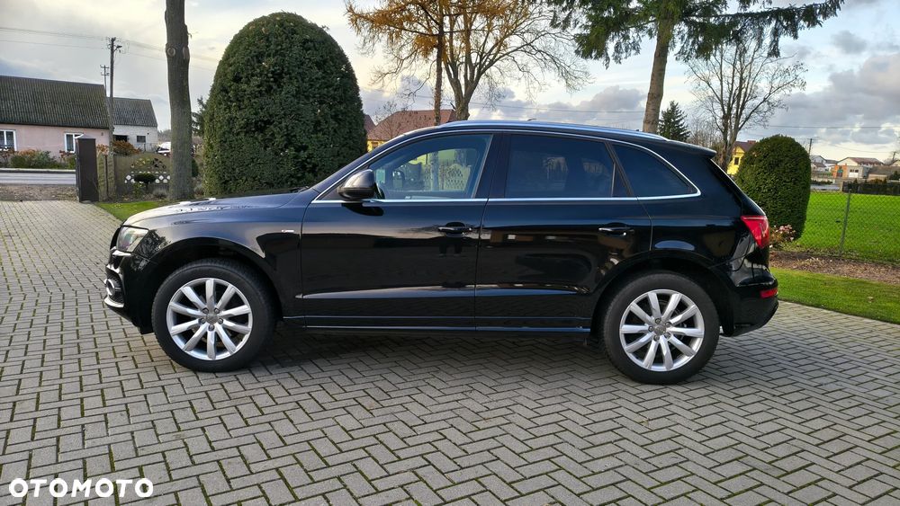 Audi Q5 2.0 TFSI Quattro S tronic - 4