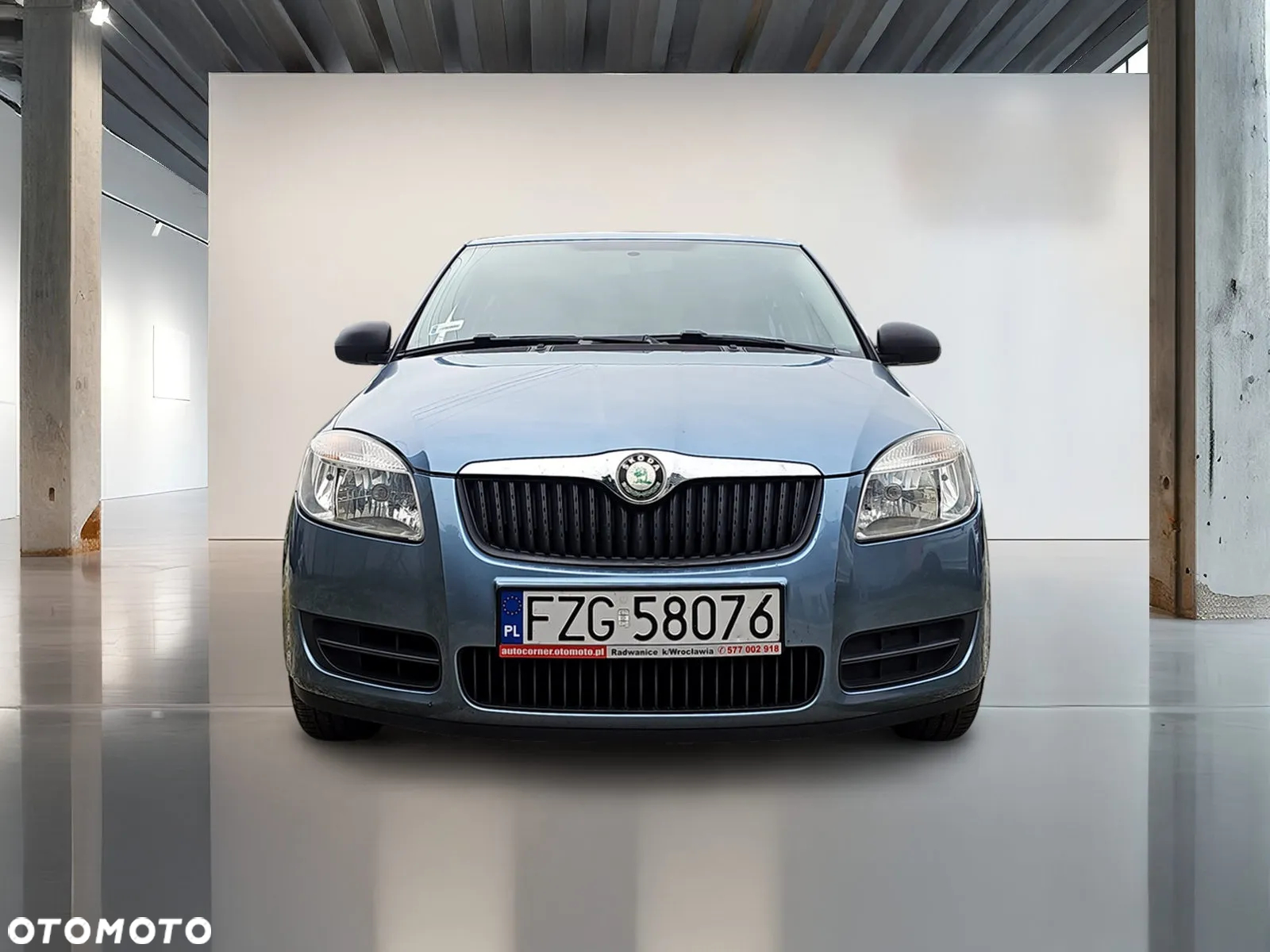 Skoda Fabia 1.2 12V Comfort - 8