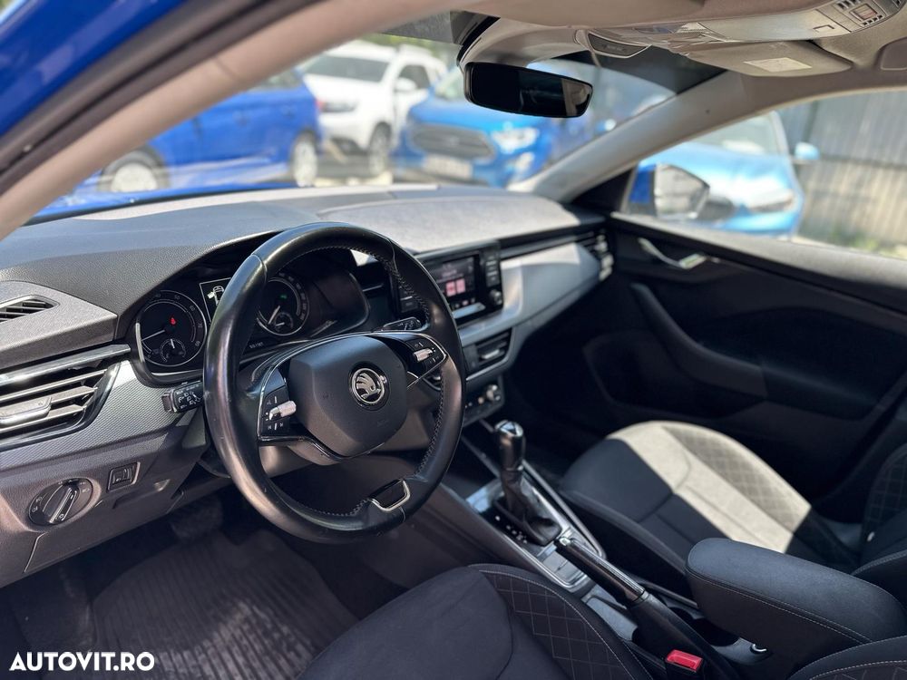 Skoda Scala 1.0 TSI DSG Ambition - 25