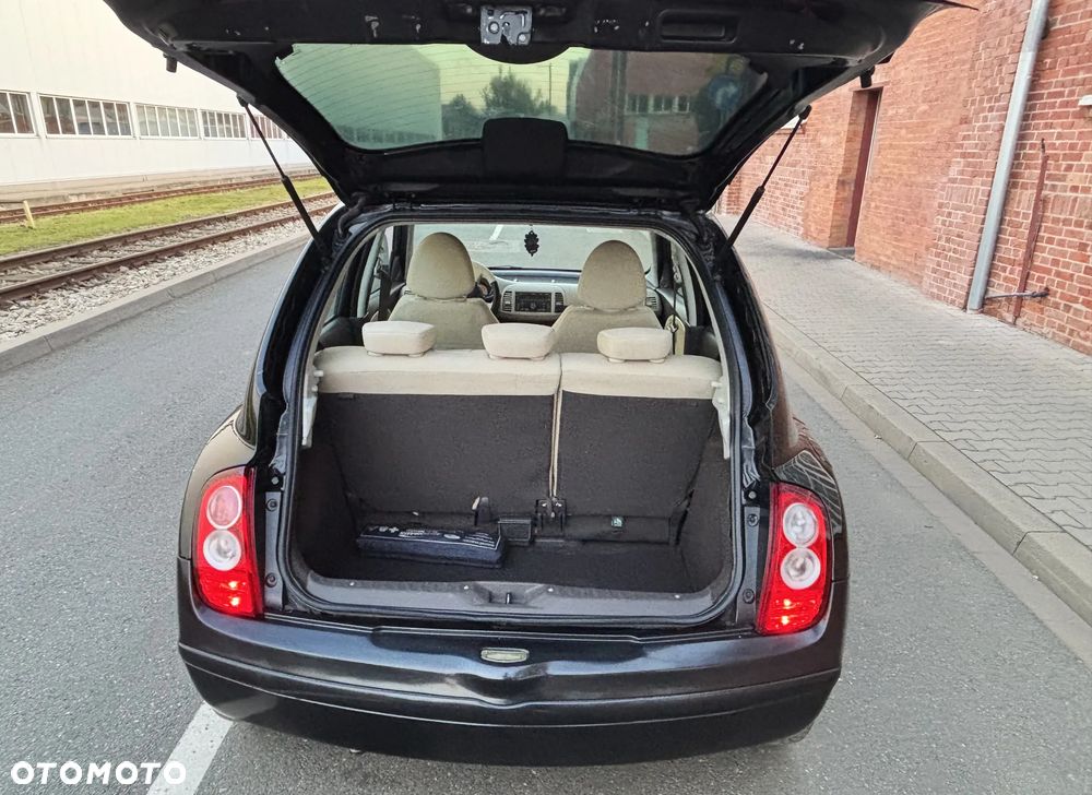 Nissan Micra - 19