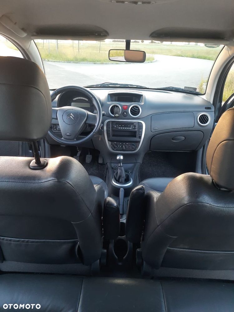 Citroën C3 1.4 HDi SX - 13