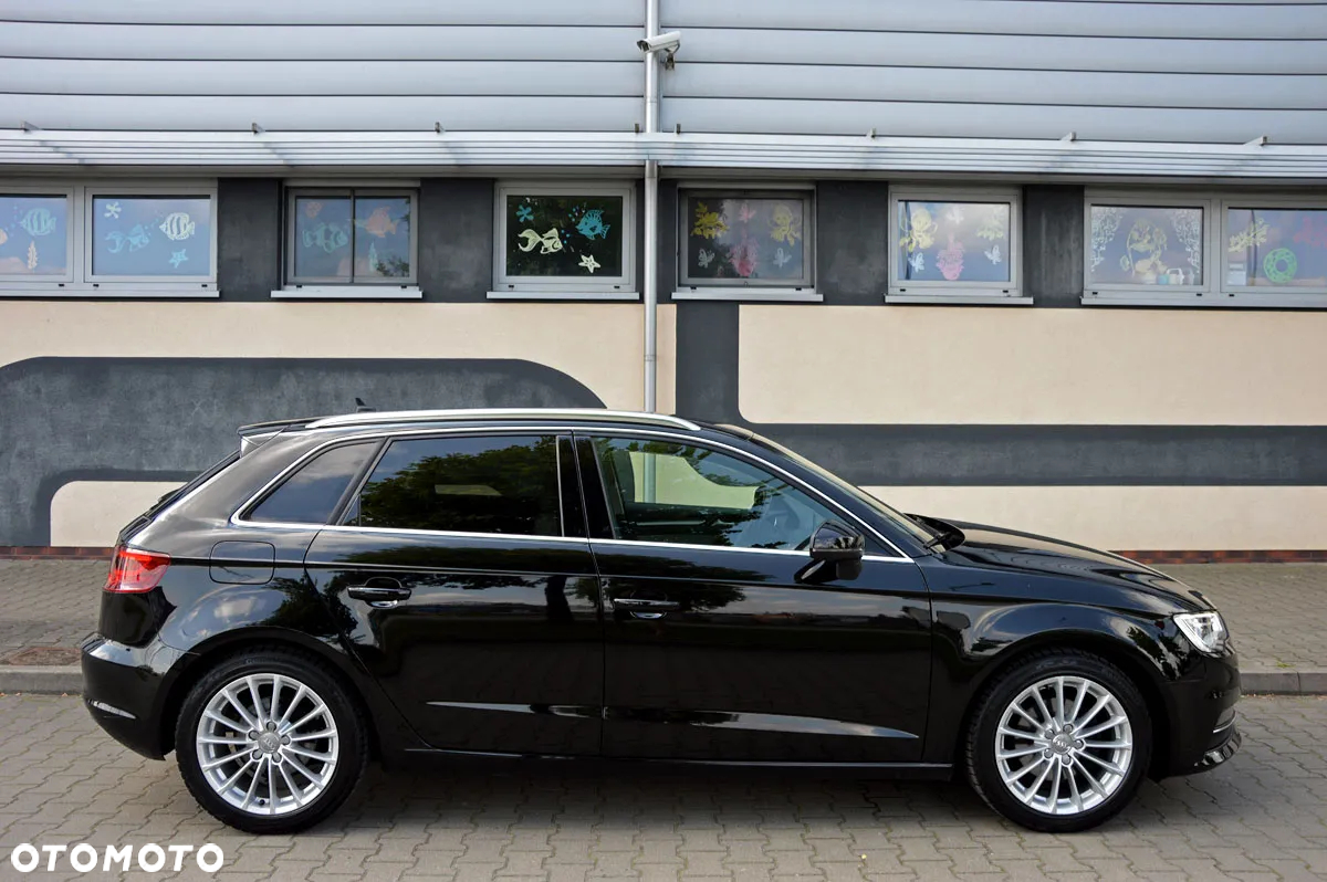 Audi A3 Sportback 1.6 TDI (clean diesel) Ambiente - 9