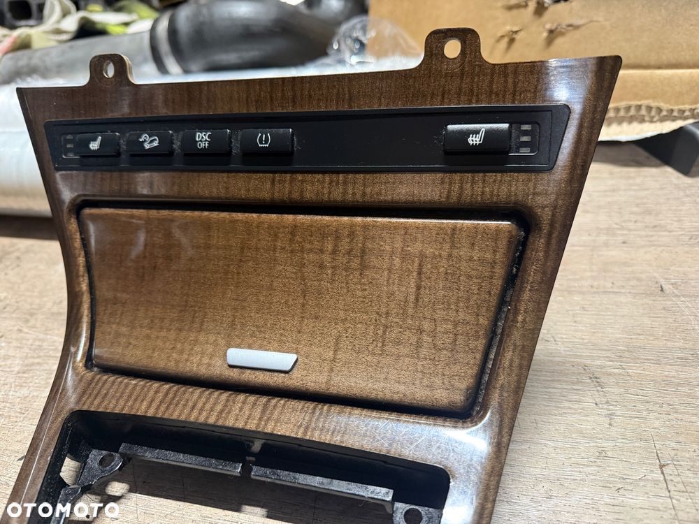 Listwy drzwi dekory klon x3 e83 dekor centralny - 12