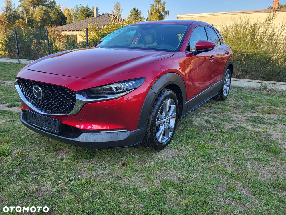 Mazda CX-30 e-SKYACTIVE G 122 PRIME-LINE - 1