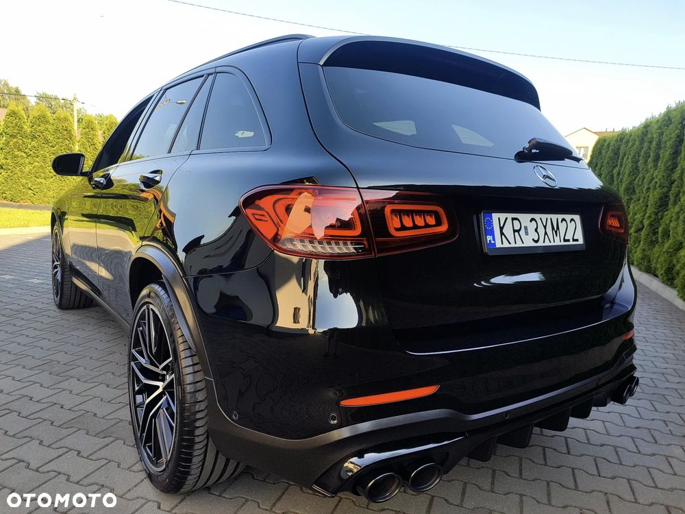 Mercedes-Benz GLC AMG 43 4Matic 9G-TRONIC - 28