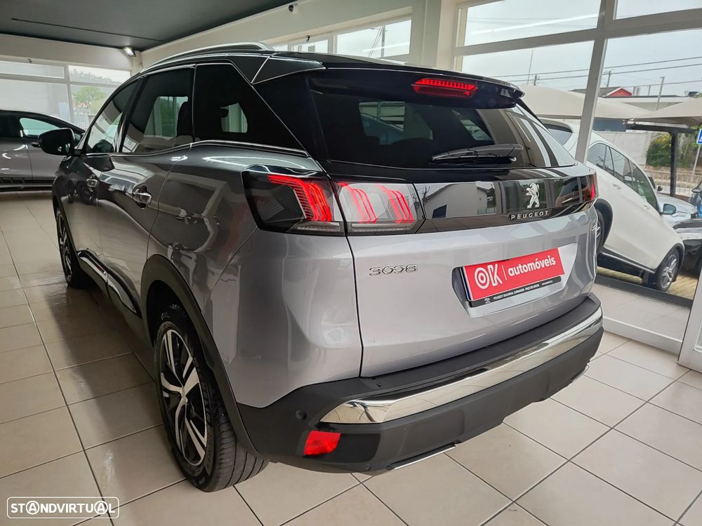 Peugeot 3008 1.5 BlueHDi GT Line - 6