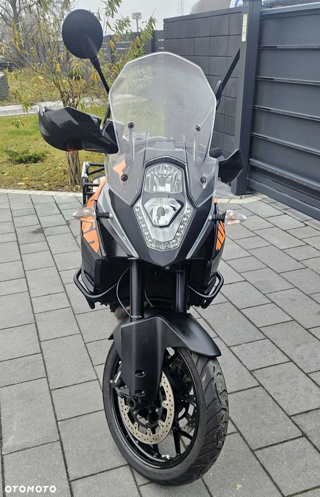 KTM Adventure - 10