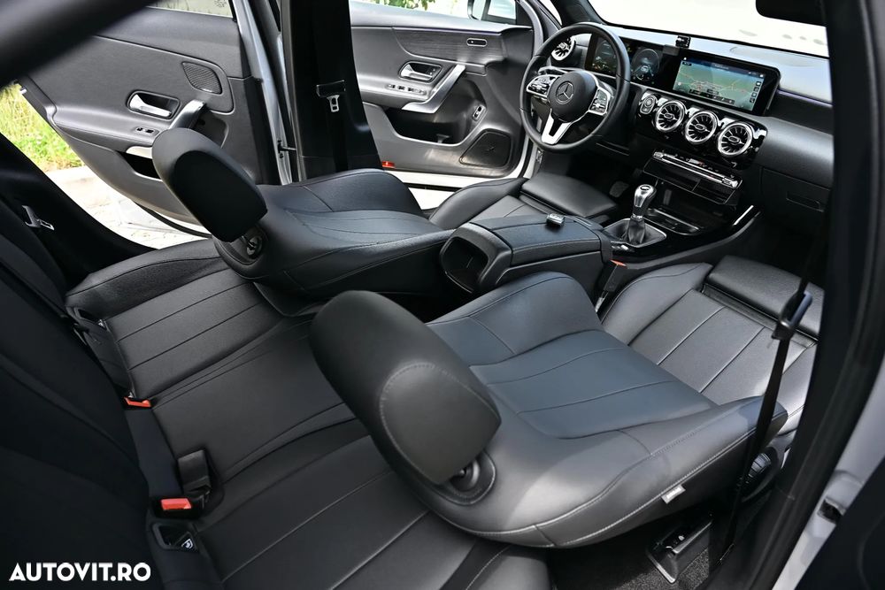 Mercedes-Benz A 200 d Sedan Edition 2021 - 18
