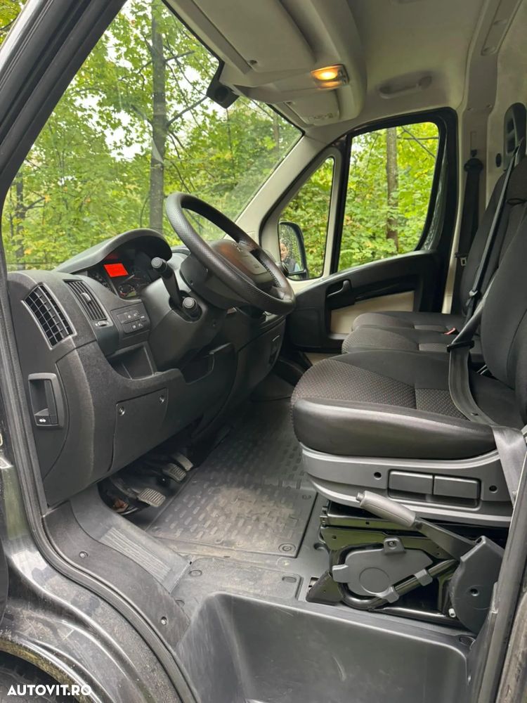 Peugeot Boxer - 12