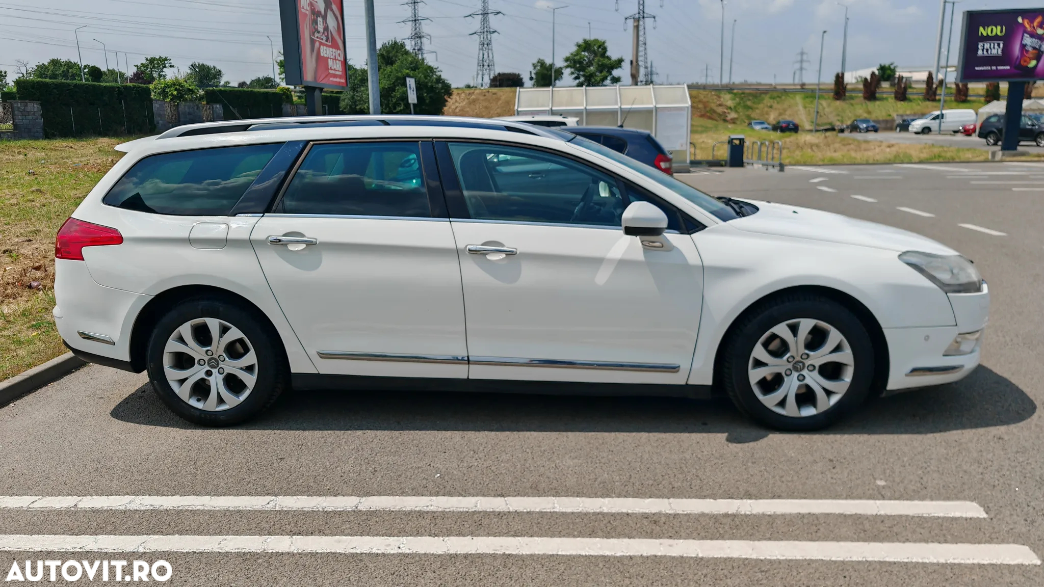 Citroën C5 Tourer HDi 165 FAP Aut. Exclusive - 6