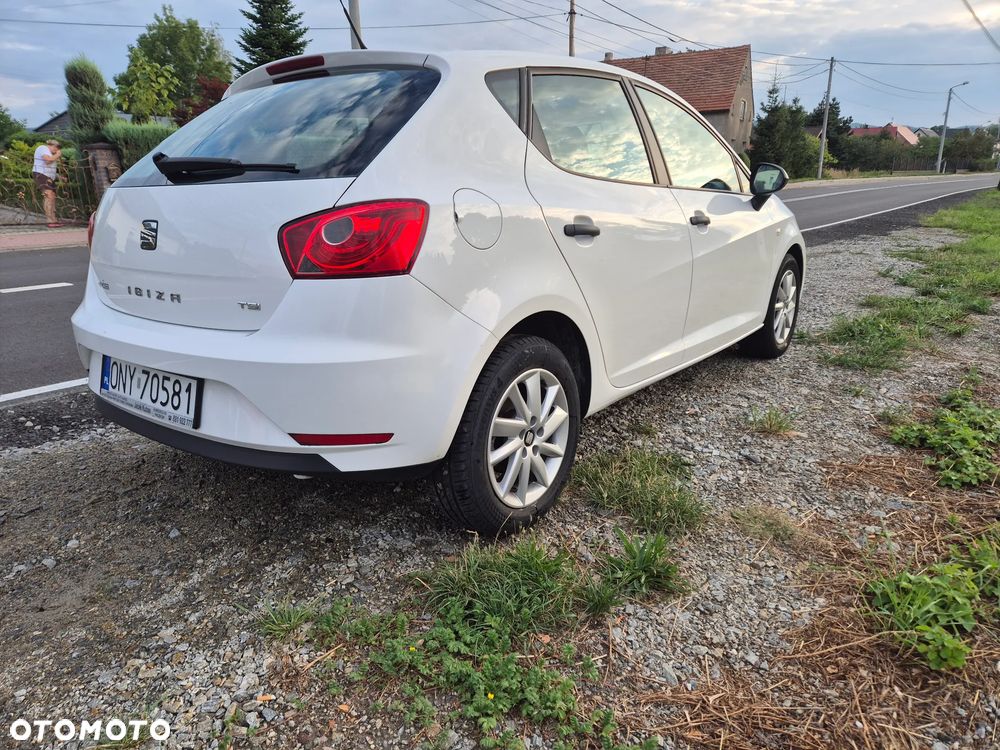 Seat Ibiza 1.2 TSI CONNECT - 5