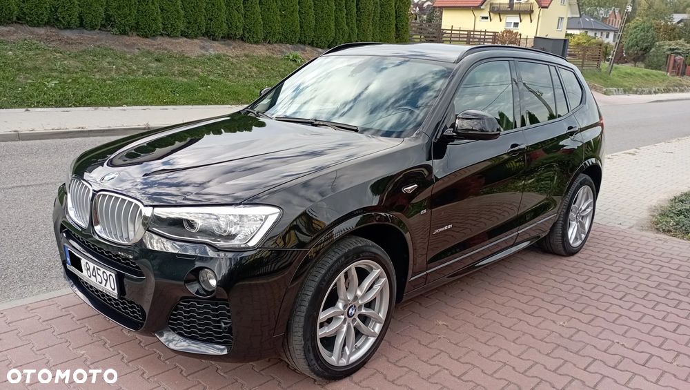 BMW X3 xDrive28i M Sport sport - 1