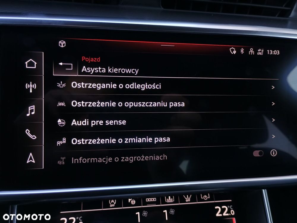 Audi A6 Limousine - 36