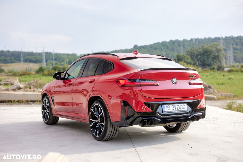 BMW X4 M Standard - 6