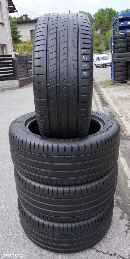 Continental PremiumContact 7 265/50R19 110Y L548 - 3