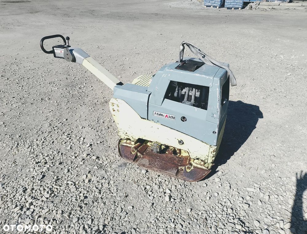 Ammann Zagęszczarka - 2