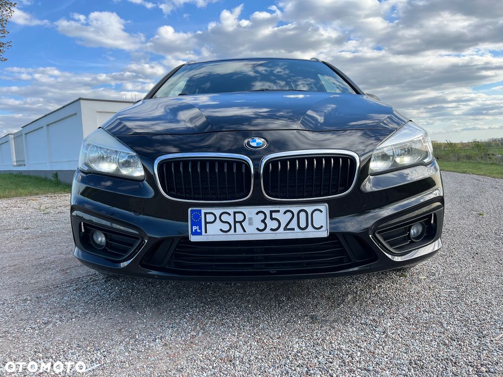 BMW Seria 2 218d Sport-Aut Sport Line - 6