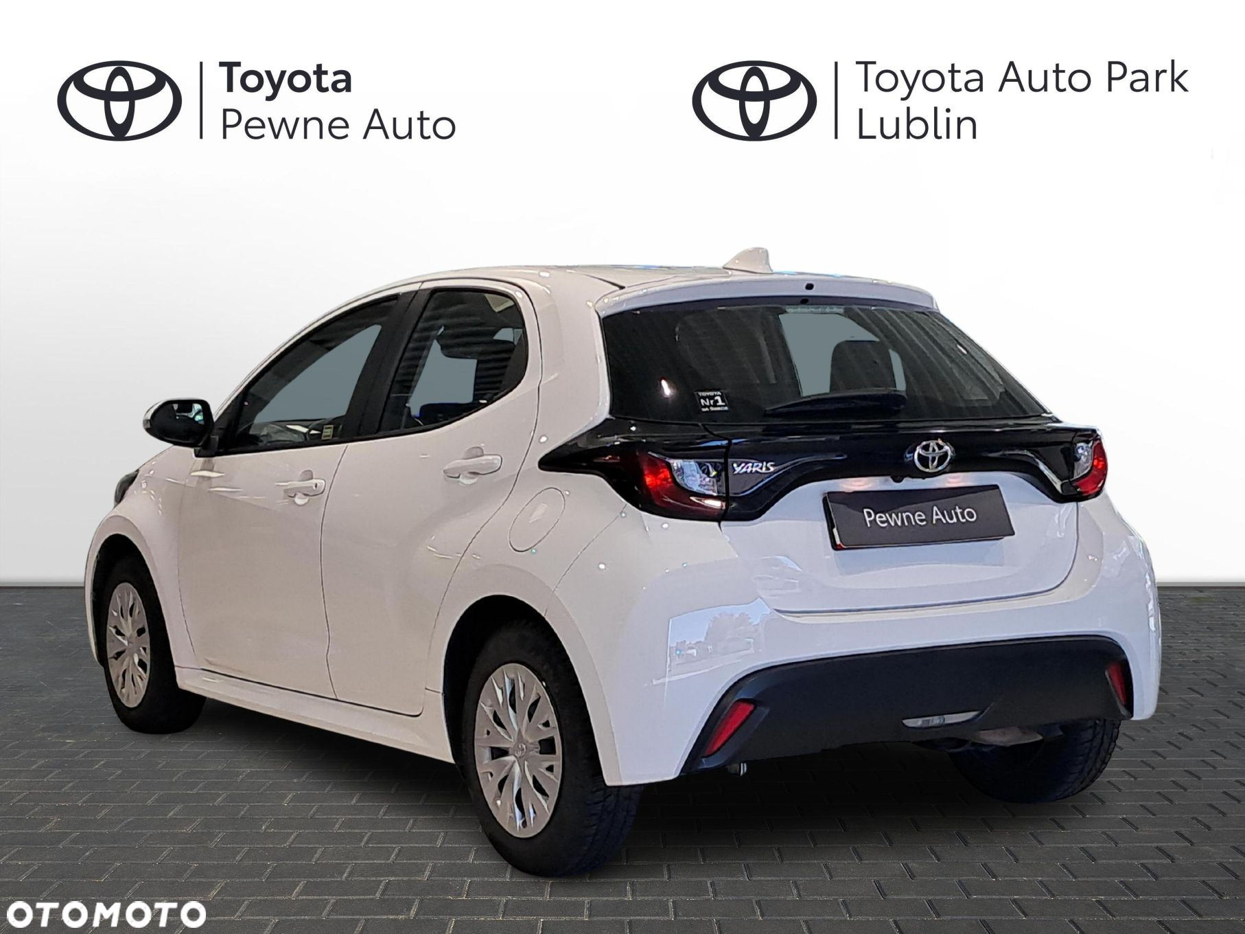 Toyota Yaris - 3