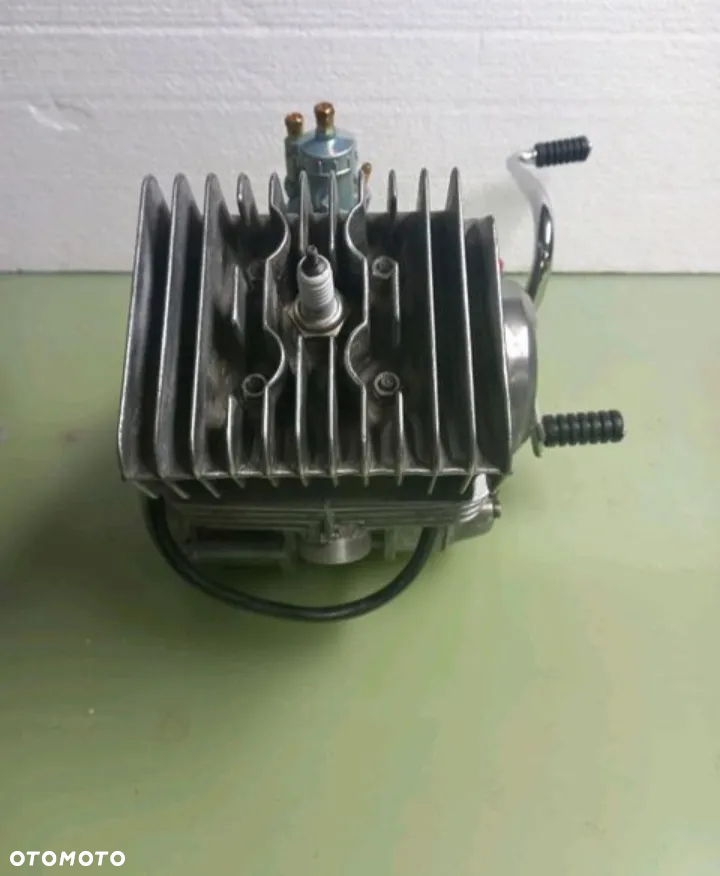 Silnik Simson S51 4 biegi - 5