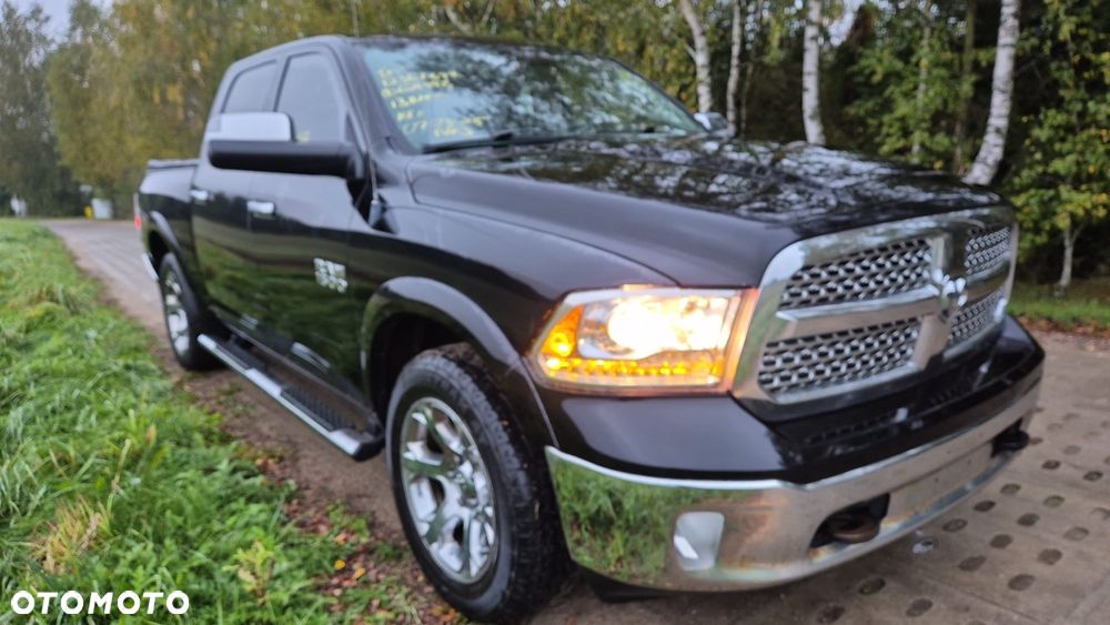 Dodge RAM 1500 5.7 4x4 - 6