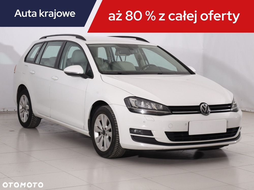 Volkswagen Golf Variant - 3
