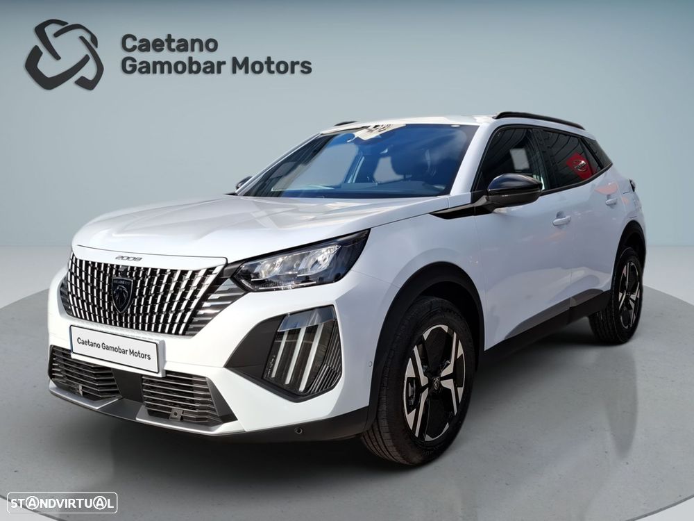 Peugeot 2008 1.2 Hybrid Allure e-DCS6 - 1